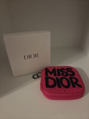 Dior Miss Dior Pink Travel 4 Mini Mist Pouch